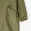 Pánská dlouhá vodoodpudivá parka Pánská dlouhá vodoodpudivá parka