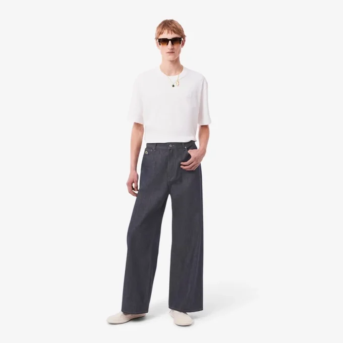 Pánské džíny Runway Wide Leg Selvedge Pánské džíny Runway Wide Leg Selvedge