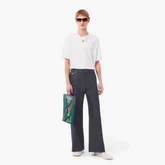 Pánské džíny Runway Wide Leg Selvedge