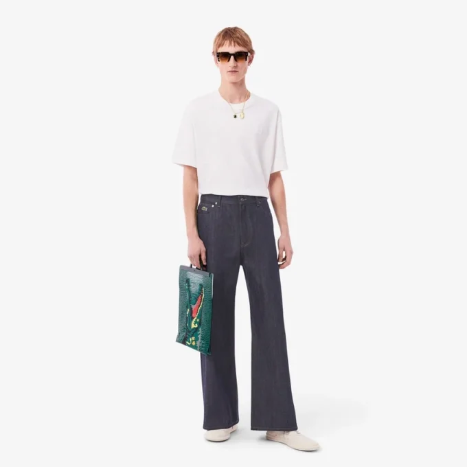Pánské džíny Runway Wide Leg Selvedge Pánské džíny Runway Wide Leg Selvedge