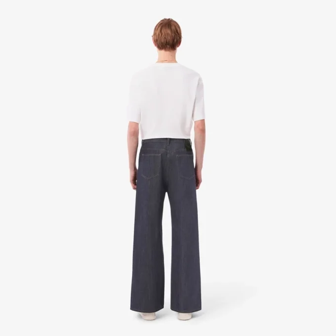 Pánské džíny Runway Wide Leg Selvedge Pánské džíny Runway Wide Leg Selvedge