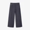 Pánské džíny Runway Wide Leg Selvedge Pánské džíny Runway Wide Leg Selvedge