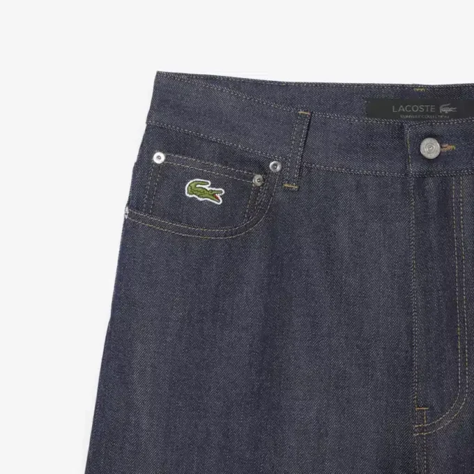 Pánské džíny Runway Wide Leg Selvedge Pánské džíny Runway Wide Leg Selvedge