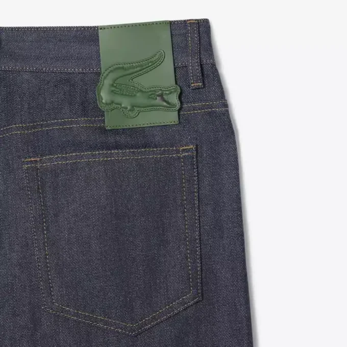 Pánské džíny Runway Wide Leg Selvedge Pánské džíny Runway Wide Leg Selvedge