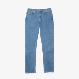 Pánské džíny ze strečové bavlny se slim fit střihem