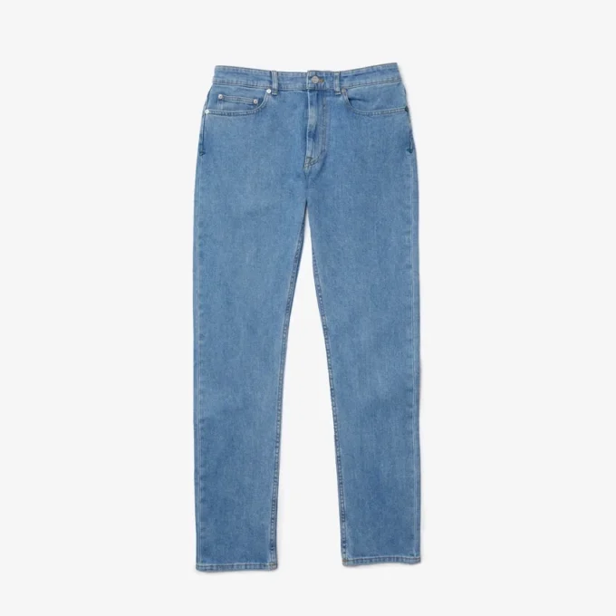 Pánské džíny ze strečové bavlny se slim fit střihem Pánské džíny ze strečové bavlny se slim fit střihem