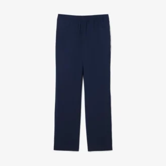Pánské flanelové kalhoty Regular Fit z vlny