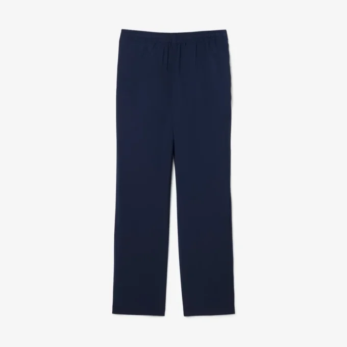 Pánské flanelové kalhoty Regular Fit z vlny Pánské flanelové kalhoty Regular Fit z vlny