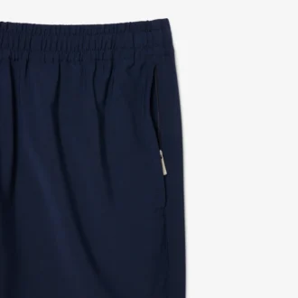 Pánské flanelové kalhoty Regular Fit z vlny