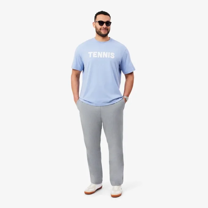 Pánské flanelové kalhoty Regular Fit z vlny Pánské flanelové kalhoty Regular Fit z vlny