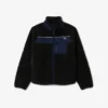 Pánská fleecová bunda Colorblock Sherpa Pánská fleecová bunda Colorblock Sherpa