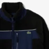 Pánská fleecová bunda Colorblock Sherpa Pánská fleecová bunda Colorblock Sherpa