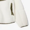 Pánská fleecová bunda Colorblock Sherpa Pánská fleecová bunda Colorblock Sherpa