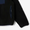Pánská fleecová bunda Colorblock Sherpa Pánská fleecová bunda Colorblock Sherpa