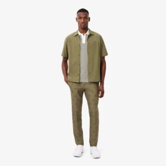 Pánské golfové kalhoty Ultra Dry se slim fit střihem