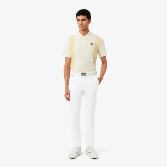 Pánské golfové kalhoty Ultra Dry se slim fit střihem