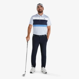 Pánské golfové kalhoty Ultra Dry se slim fit střihem