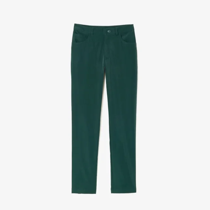 Pánské golfové kalhoty Ultra Dry se slim fit střihem Pánské golfové kalhoty Ultra Dry se slim fit střihem