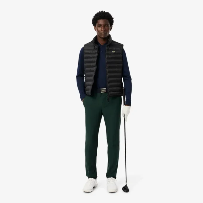 Pánské golfové kalhoty Ultra Dry se slim fit střihem Pánské golfové kalhoty Ultra Dry se slim fit střihem
