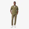 Pánské golfové kalhoty Ultra Dry se slim fit střihem Pánské golfové kalhoty Ultra Dry se slim fit střihem