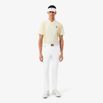 Pánské golfové kalhoty Ultra Dry se slim fit střihem