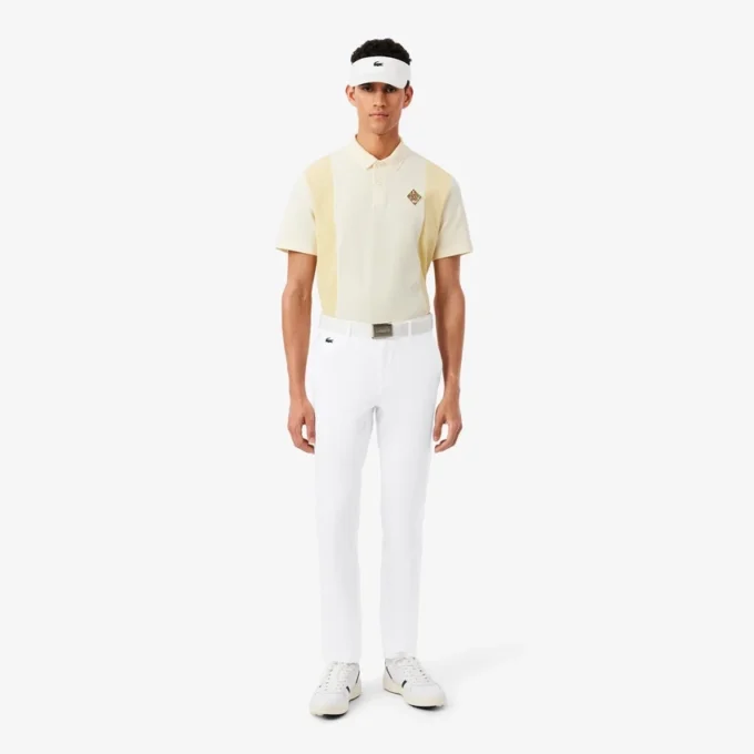 Pánské golfové kalhoty Ultra Dry se slim fit střihem Pánské golfové kalhoty Ultra Dry se slim fit střihem
