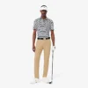 Pánské golfové kalhoty Ultra Dry se slim fit střihem Pánské golfové kalhoty Ultra Dry se slim fit střihem
