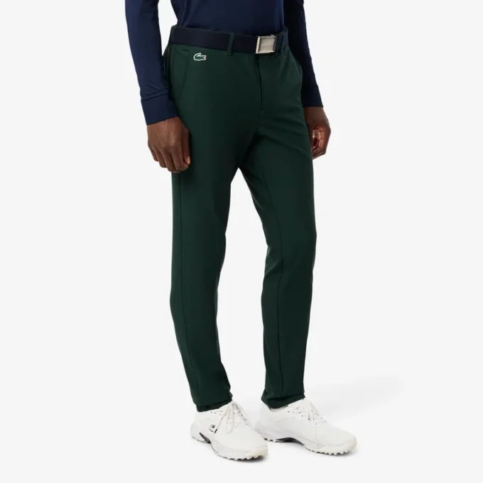 Pánské golfové kalhoty Ultra Dry se slim fit střihem Pánské golfové kalhoty Ultra Dry se slim fit střihem