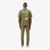 Pánské golfové kalhoty Ultra Dry se slim fit střihem Pánské golfové kalhoty Ultra Dry se slim fit střihem