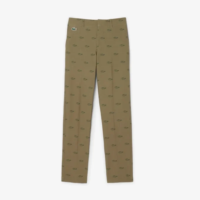 Pánské golfové kalhoty Ultra Dry se slim fit střihem Pánské golfové kalhoty Ultra Dry se slim fit střihem