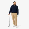 Pánské golfové kalhoty Ultra Dry se slim fit střihem Pánské golfové kalhoty Ultra Dry se slim fit střihem