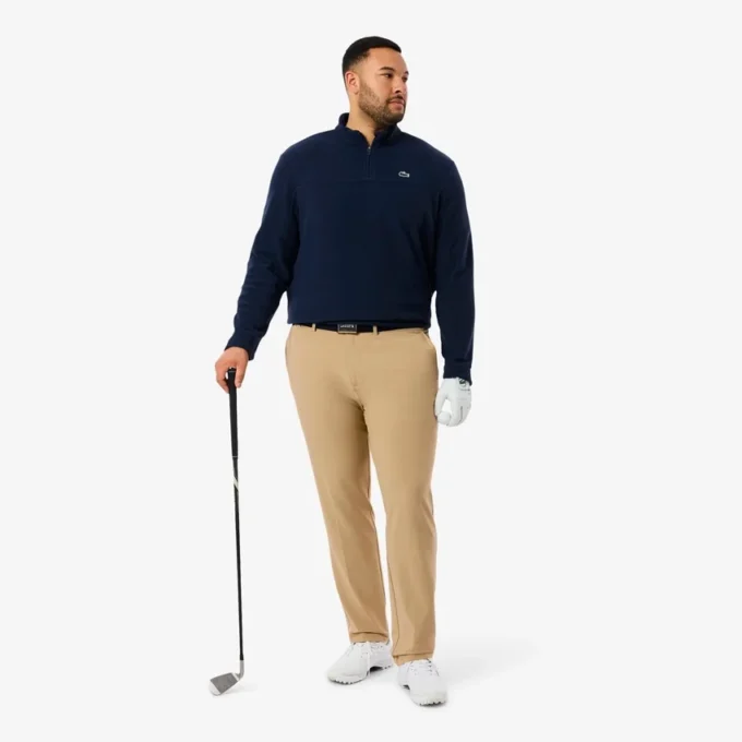Pánské golfové kalhoty Ultra Dry se slim fit střihem Pánské golfové kalhoty Ultra Dry se slim fit střihem