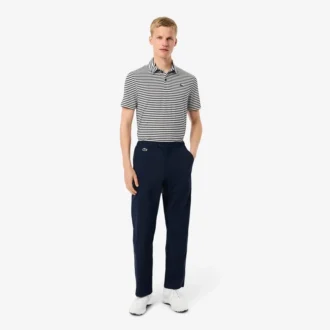 Pánské golfové kalhoty z vodoodpudivého strečového materiálu