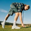 Pánská golfová košile s UV ochranou a regular střihem Hawaii Pánská golfová košile s UV ochranou a regular střihem Hawaii