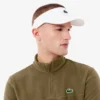 Pánská golfová mikina s polovičním zipem z polar fleece