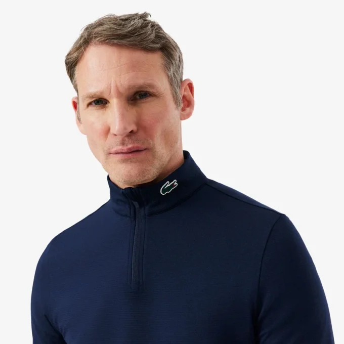 Pánská golfová mikina Ultra Dry Stretch