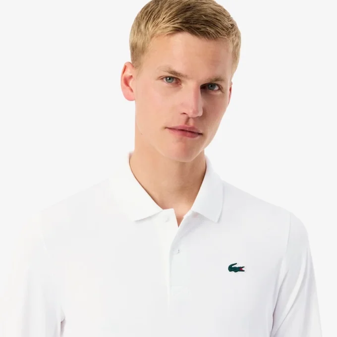 Pánská golfová polokošile s regular fit střihem Ultra Dry Pánská golfová polokošile s regular fit střihem Ultra Dry