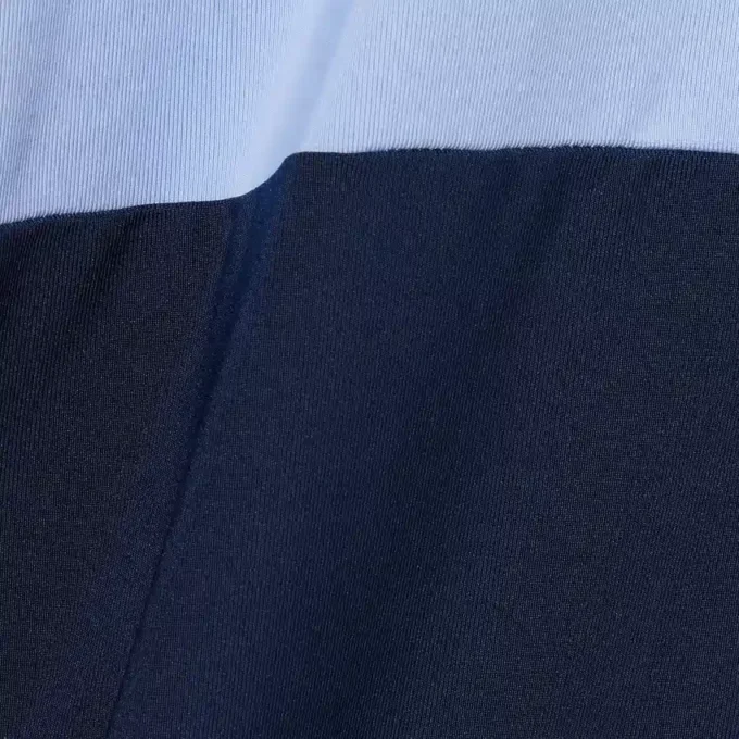Pánská golfová polokošile s regular střihem a barevnými bloky Pánská golfová polokošile s regular střihem a barevnými bloky