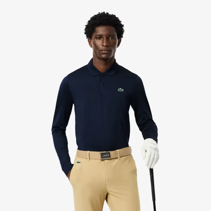 Pánská golfová polokošile s regular střihem Ultra Dry Pánská golfová polokošile s regular střihem Ultra Dry