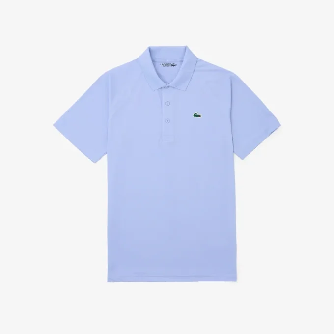 Pánská golfová polokošile s UV ochranou a regular fit střihem Pánská golfová polokošile s UV ochranou a regular fit střihem