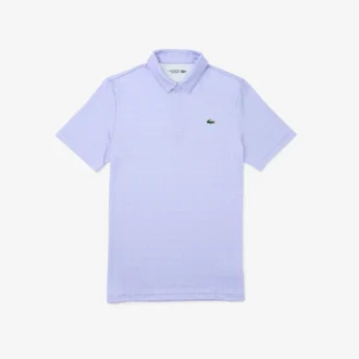 Pánská golfová polokošile s UV ochranou a regular fit střihem Pánská golfová polokošile s UV ochranou a regular fit střihem