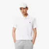 Pánská golfová polokošile s UV ochranou a regular fit střihem Pánská golfová polokošile s UV ochranou a regular fit střihem