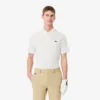 Pánská golfová polokošile s UV ochranou a regular fit střihem Pánská golfová polokošile s UV ochranou a regular fit střihem