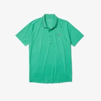 Pánská golfová polokošile s UV ochranou a regular fit střihem Pánská golfová polokošile s UV ochranou a regular fit střihem