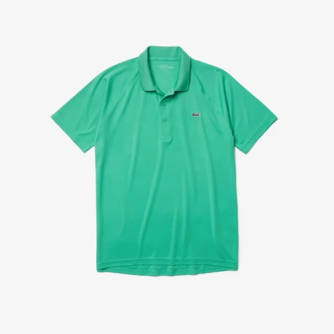 Pánská golfová polokošile s UV ochranou a regular fit střihem Pánská golfová polokošile s UV ochranou a regular fit střihem