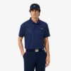 Pánská golfová polokošile s UV ochranou a regular fit střihem Pánská golfová polokošile s UV ochranou a regular fit střihem