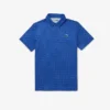 Pánská golfová polokošile s UV ochranou a regular fit střihem Pánská golfová polokošile s UV ochranou a regular fit střihem