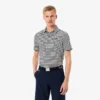 Pánská golfová polokošile s UV ochranou a regular fit střihem Pánská golfová polokošile s UV ochranou a regular fit střihem