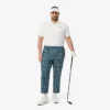Pánská golfová polokošile s UV ochranou a regular fit střihem Pánská golfová polokošile s UV ochranou a regular fit střihem