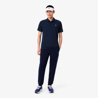 Pánská golfová polokošile s UV ochranou a regular fit střihem Pánská golfová polokošile s UV ochranou a regular fit střihem